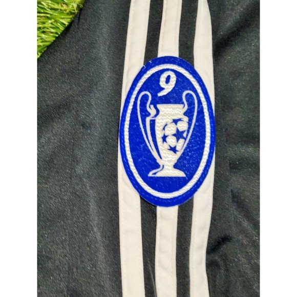 Raul Real Madrid 2007 2008 UEFA Third Soccer Jersey Shirt M SKU# 697225 - Picture 5 of 10